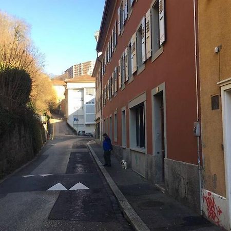 Centre Lausanne 2 pièces Esterno foto